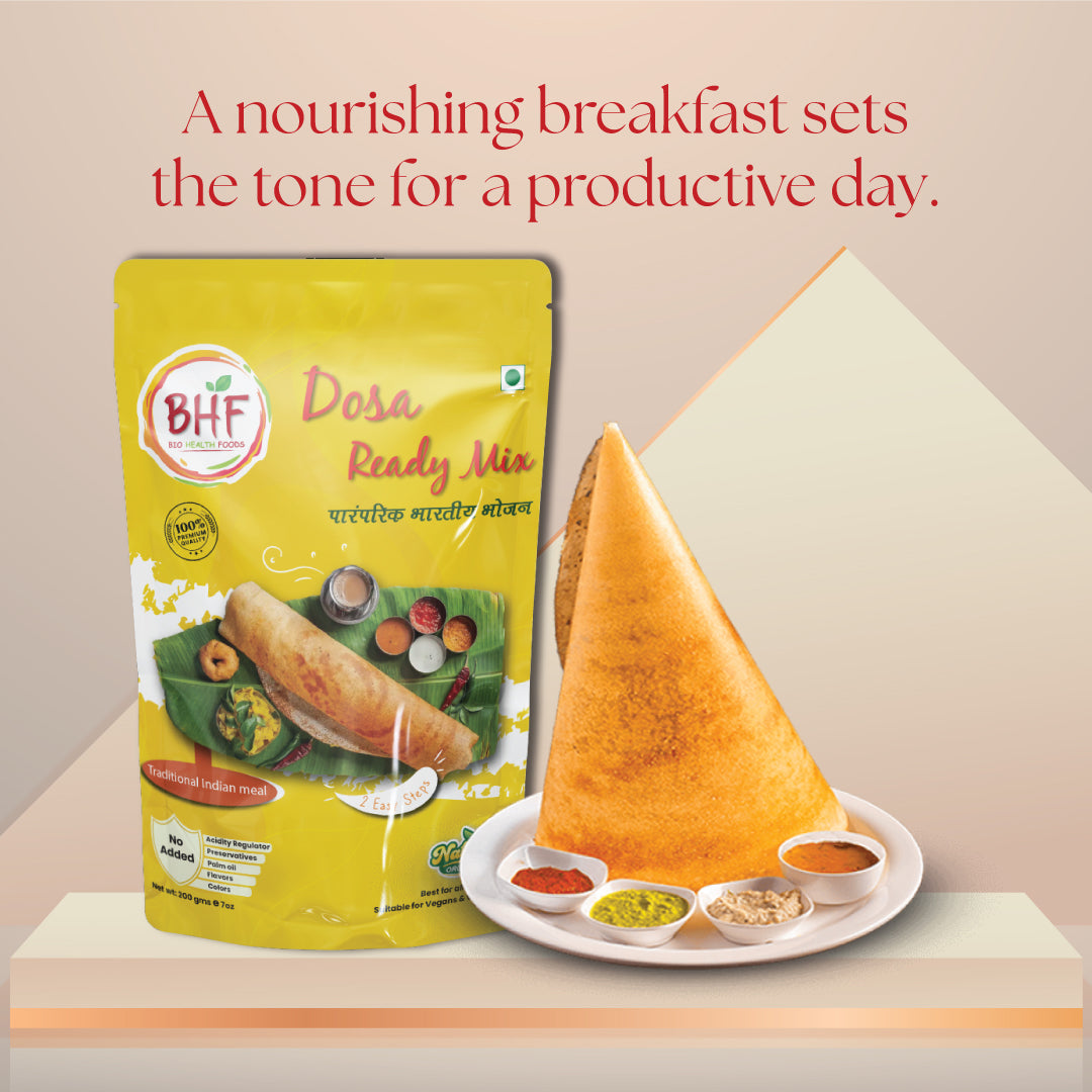 BHF Instant Breakfast Kit - 12 Day Pack (Total 3.4Kgs)