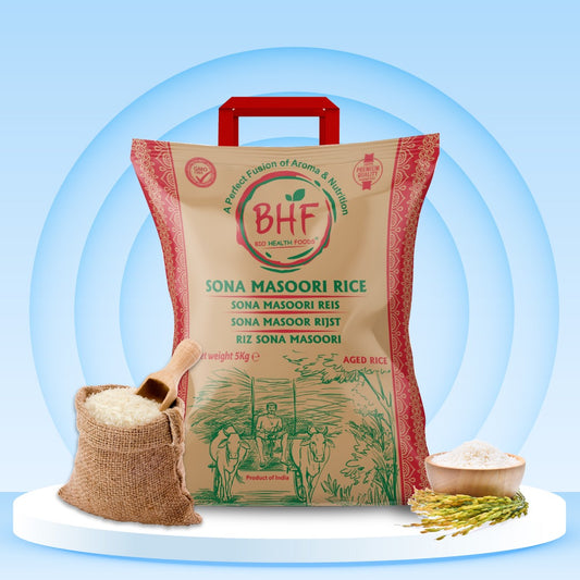 Sona masoori rice 5 kgs