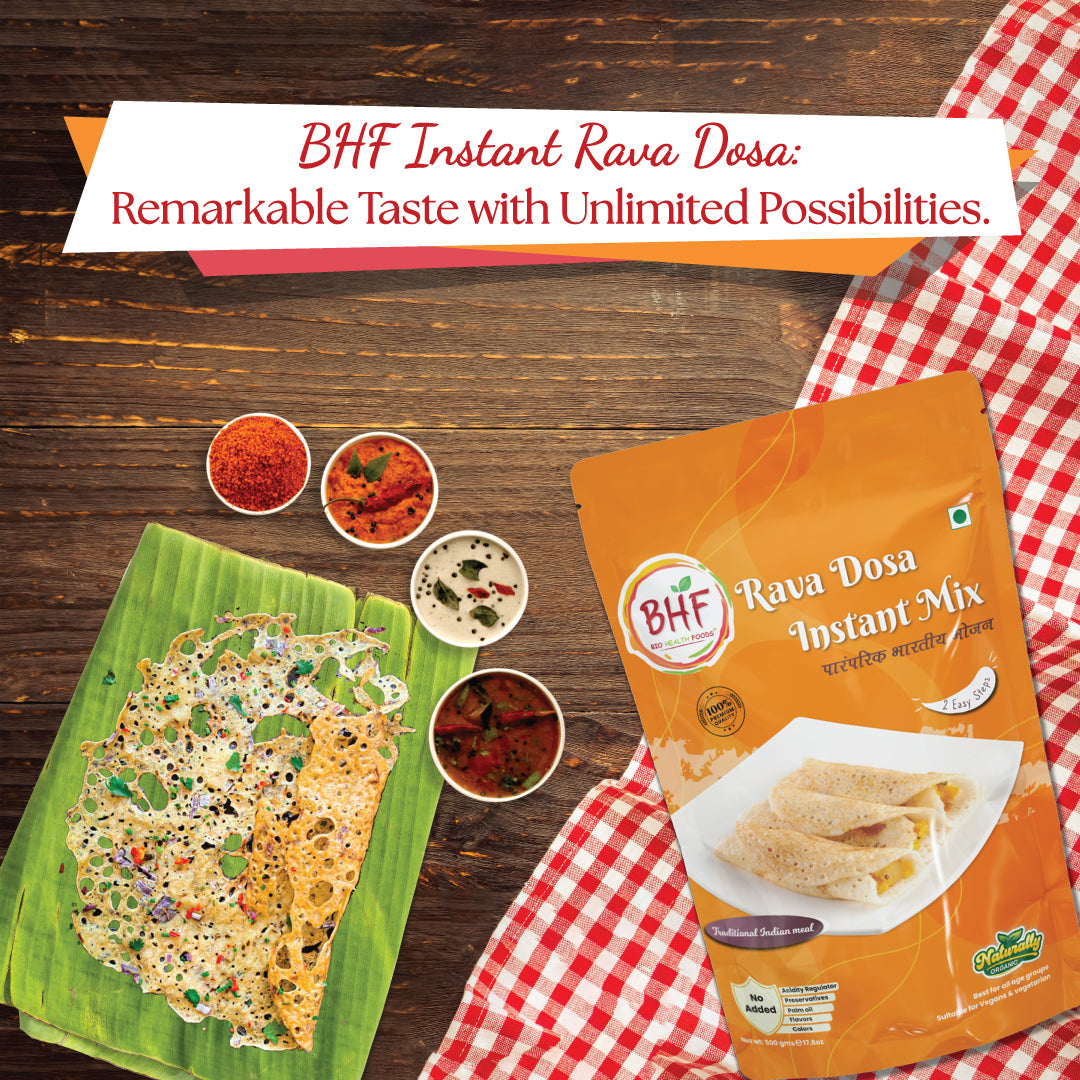 BHF Instant Breakfast Kit - 12 Day Pack (Total 3.4Kgs)