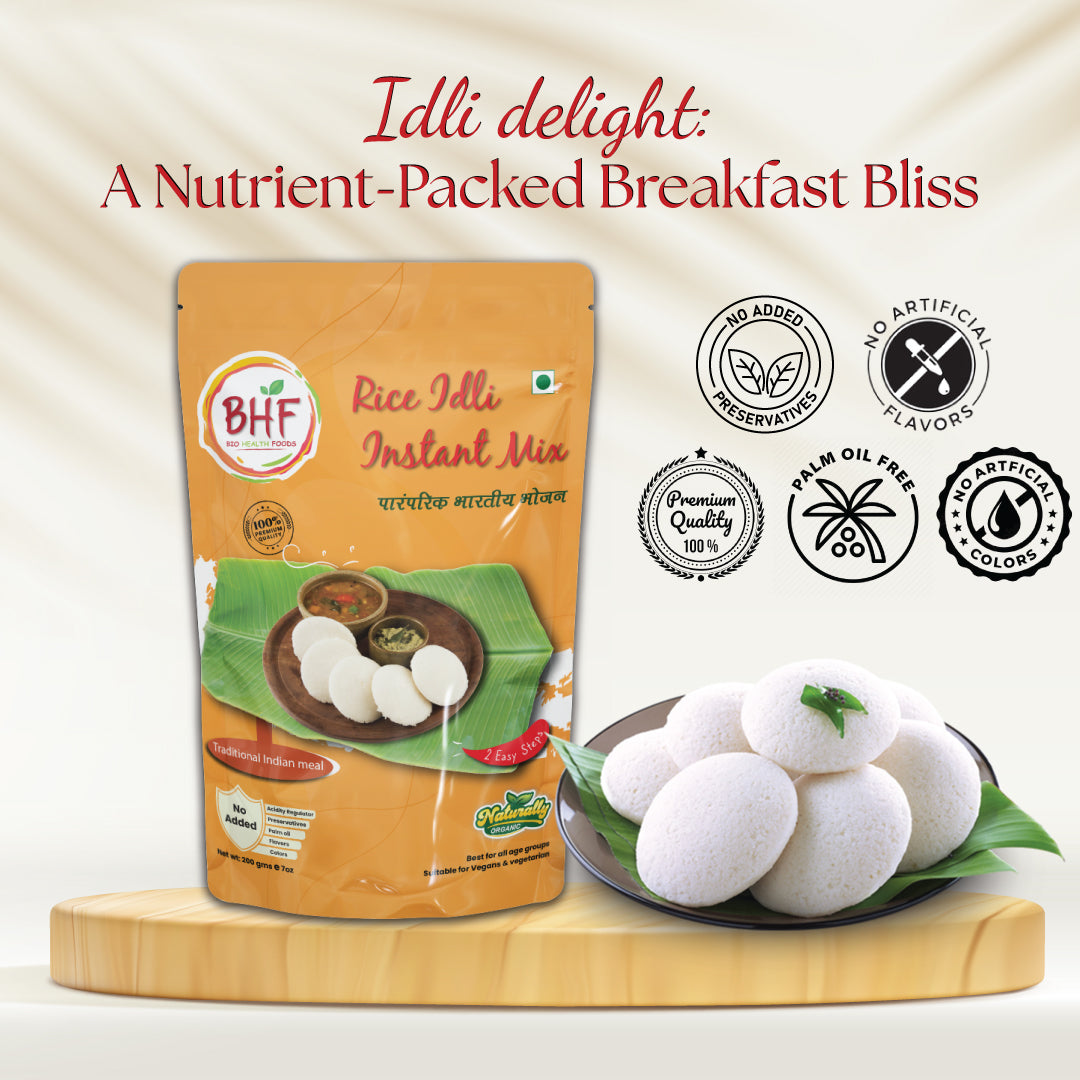 BHF Instant Breakfast Kit - 12 Day Pack (Total 3.4Kgs)