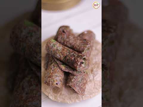 ragi millet chilla